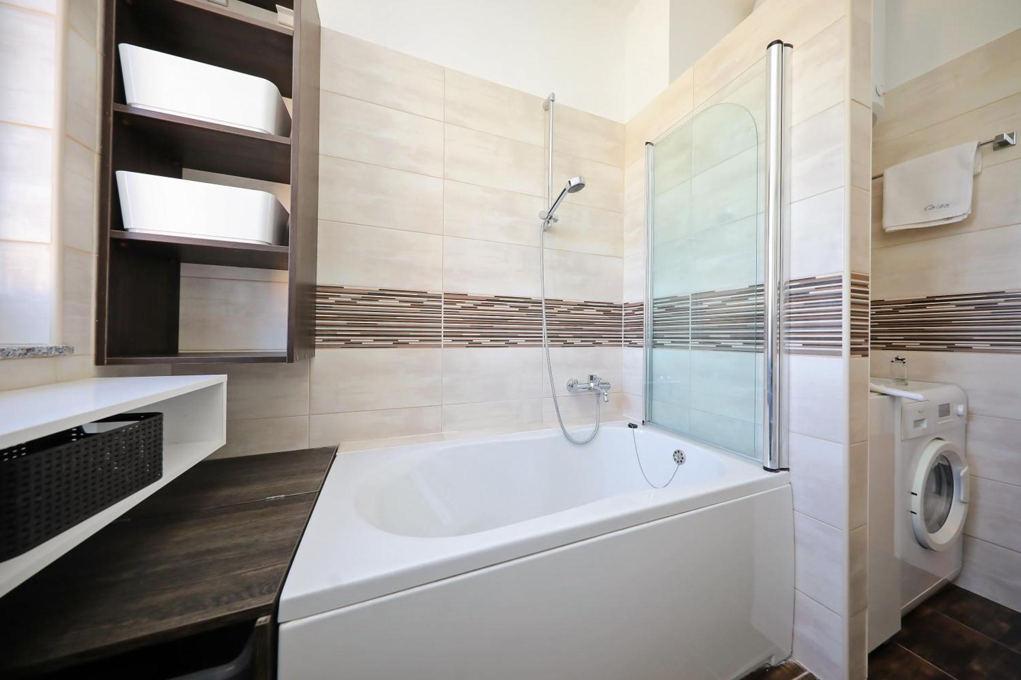 Caisa Classic Beachfront Apartment 자다르 외부 사진